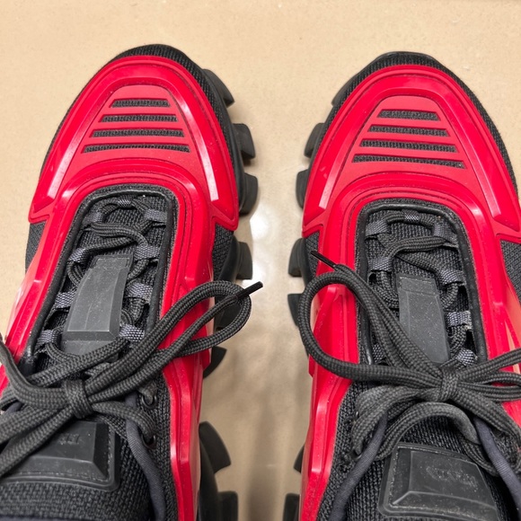 Prada cloudbust thunder sneaker - Picture 4 of 8